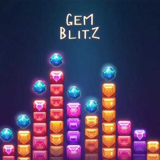 Gem Blitz Puzzle