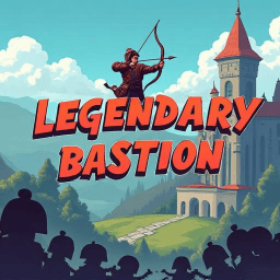 Legendary Bastion