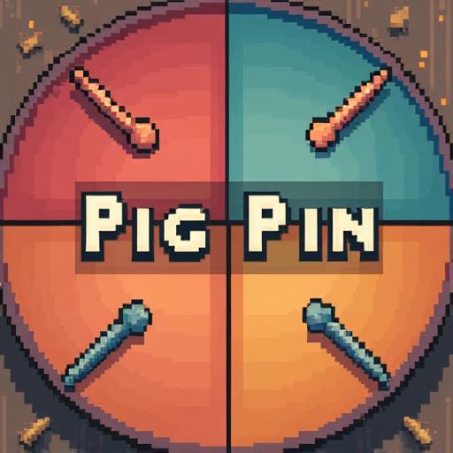 Pigment Pin